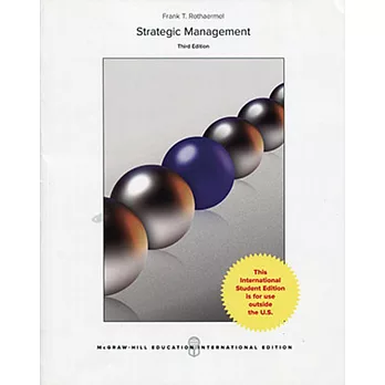 Strategic Management(3版)