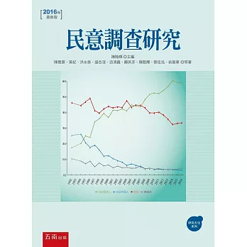 民意調查研究(4版)