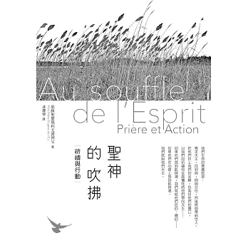 聖神的吹拂：祈禱與行動