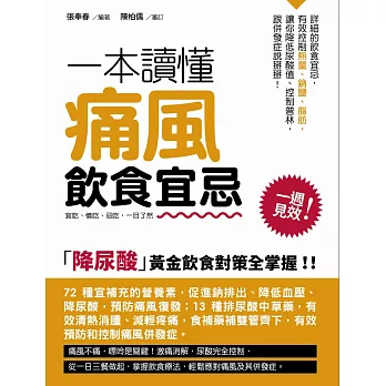 一本讀懂痛風飲食宜忌：宜吃、慎吃、忌吃，一目了然