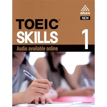 New TOEIC Skills 1