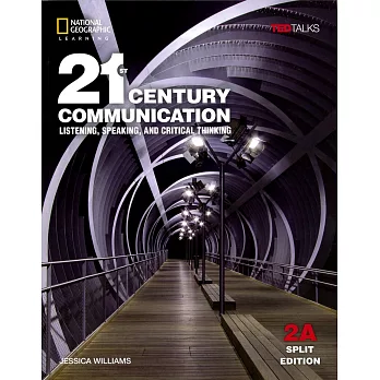 21st Century Communication 2A:Listening, Speaking, and Critical Thinking:Student Book with Online Workbook Sticker Code