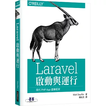 Laravel 啟動與運行