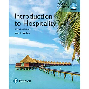 Introduction to Hospitality (GE)/7e/2017