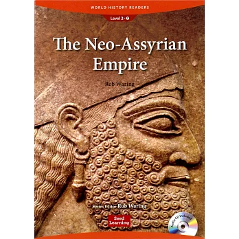 World History Readers (2) The Neo-Assyrian Empire with Audio CD/1片