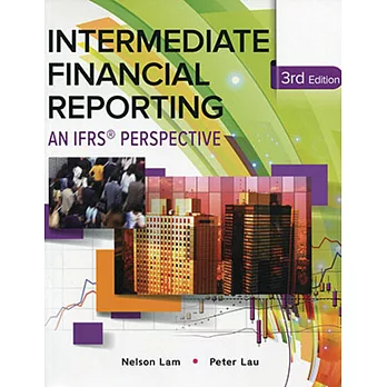 Intermediate Financial Reporting: An IFRS Perspective(3版)