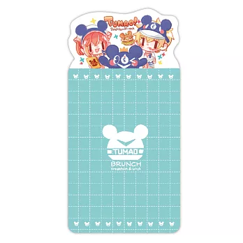 《我的幸運☆因你而起》紙膠帶組