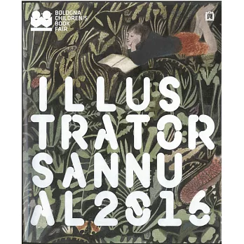 Illustrators annual 2016：插畫屆奧斯卡歡慶50周年 波隆納世界插畫大展