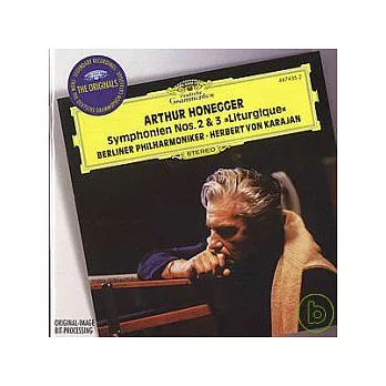 Honegger: Symphonien No.2 , No.3, Stravinsky: Concerto in D for String Orchestra