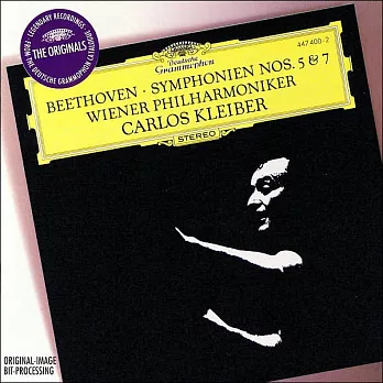 Beethoven: Symphonien No.5 & No.7 / Carlos Kleiber