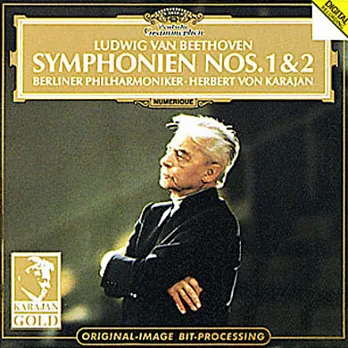 Beethoven: Symphonien No.1 ＆ No.2