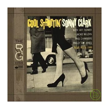 Sonny Clark / Cool Struttin’