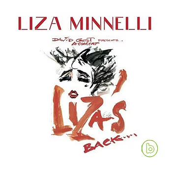 Liza Minnelli / Liza Is Back