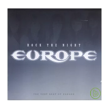 Europe / Rock The Night：The Very Best Of Europe (2CD)