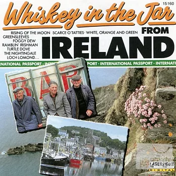 Whiskey in the Jar for From Ireland / The Dublin Ramblers