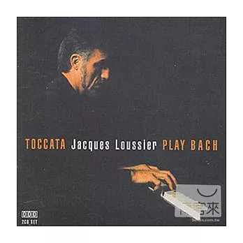 Jacques Loussier / Toccata