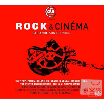V.A. / Rock & Cinema