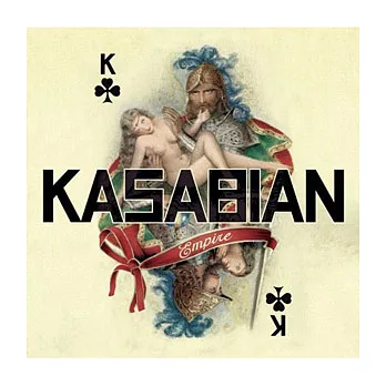 Kasabian / Empire