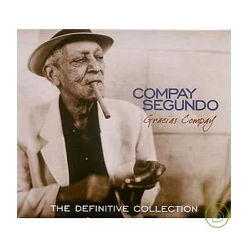 Compay Segundo / Gracias Compay: The Definitive Collection (2CD)