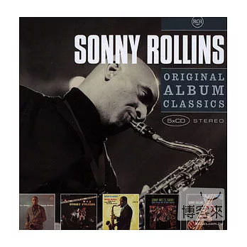 Sonny Rollins / Original Album Classics