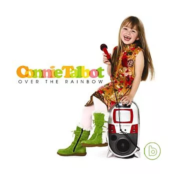 Connie Talbot / Over The Rainbow CD+DVD