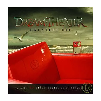 Dream Theater / Greatest Hit (...And 21 Other Pretty Cool Songs)