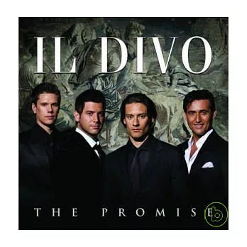 Il Divo / The Promise (CD+DVD)
