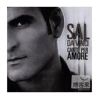 Sal Da Vinci / Canto Per Amore