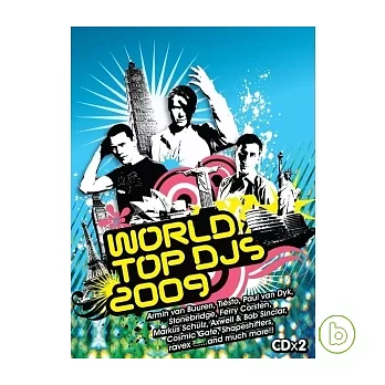 V.A. / WORLD TOP DJS 2009