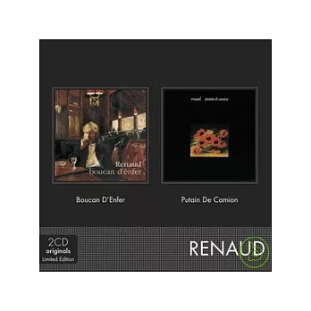 Renaud / Putain De Camion + Boucan D`Enfer【2CD】