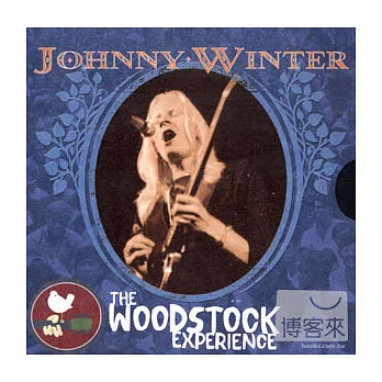 Johnny Winter / The Woodstock Experience