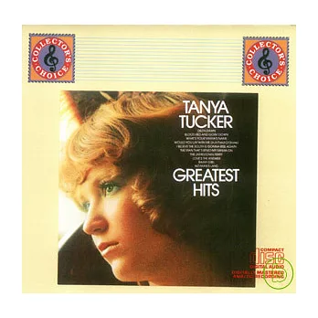 Tanya Tucker / Greatest Hits