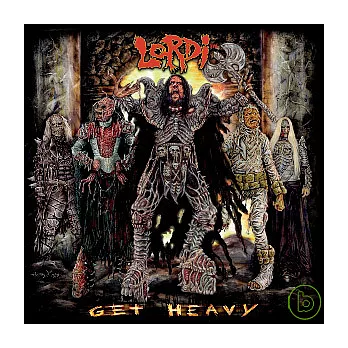Lordi / Get Heavy