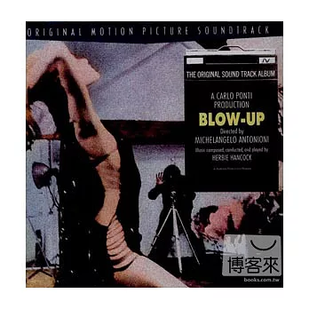 Legendary Original Scores and Musical Soundtracks / Blow-Up