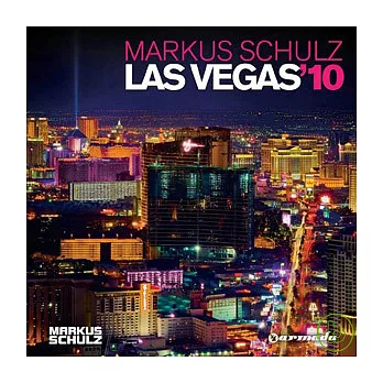 Markus Schulz / Las Vegas ’10