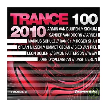 V.A. / Trance 100 - 2010 Vol.2