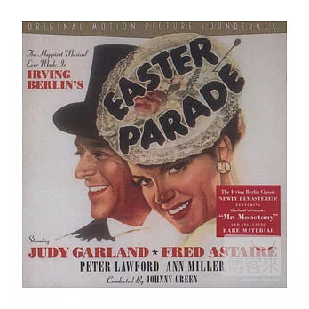 Legendary Original Scores and Musical Soundtracks / Easter Parade