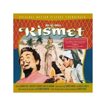 Legendary Original Scores and Musical Soundtracks / Kismet