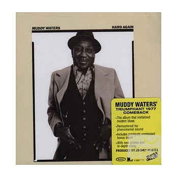 Muddy Waters / Hard Again (Remastered)