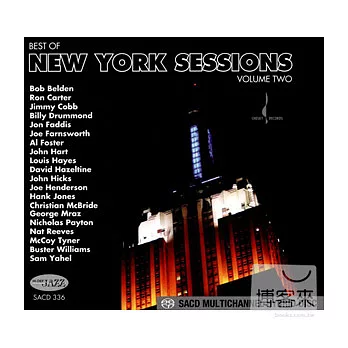 V.A./ The Best Of New York Session Volume Two (SACD)