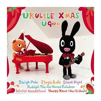 U900 / Ukulele Christmas [CD+DVD]