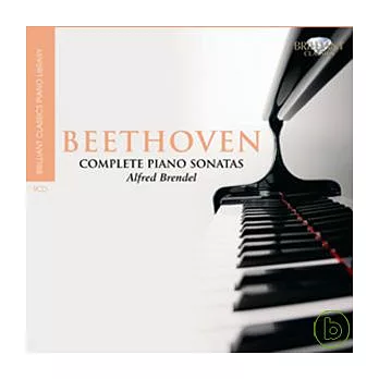 Beethoven: Complete Piano Sonatas / Alfred Brendel (9CD)