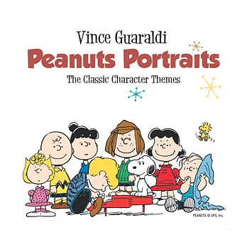 Vince Guaraldi / Peanuts Portraits