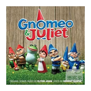 OST / Gnomeo & Juliet