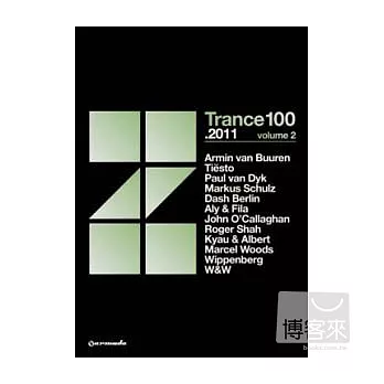 V.A. / Trance 100 - 2011 Vol.2 (4CD)