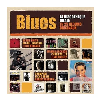 V.A. / Blues - The Perfect Blues Collection (25CD)