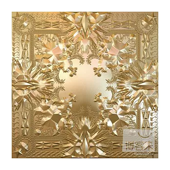 Jay-Z & Kanye West / Watch The Throne