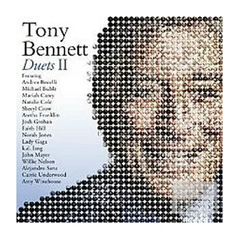 Tony Bennett / Duets II (CD+DVD)