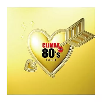 合輯 / CLIMAX 80’s GOLD (日本進口版, 2CD)