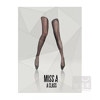 miss A / A CLASS Special Edition Deluxe Version 台灣豪華獨占盤 (CD+DVD)